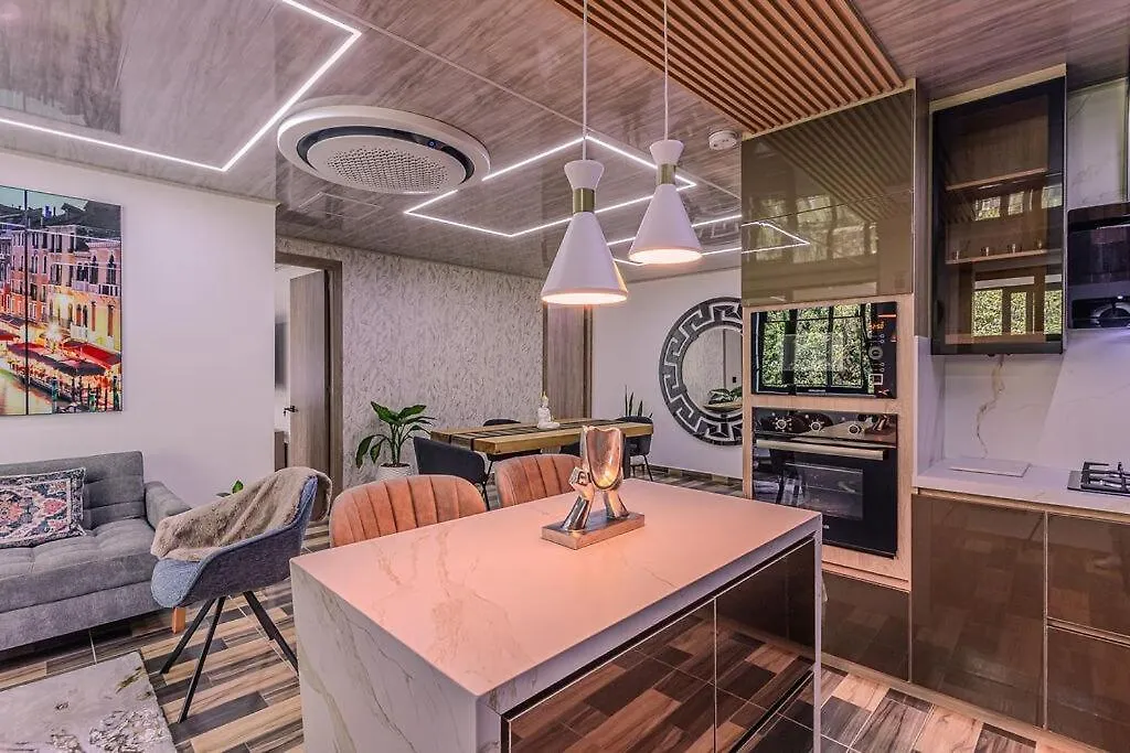 Luxury & Cozy Laureles Apartment 메딜린