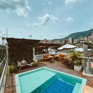 Ostello Rango Boutique, Medellín