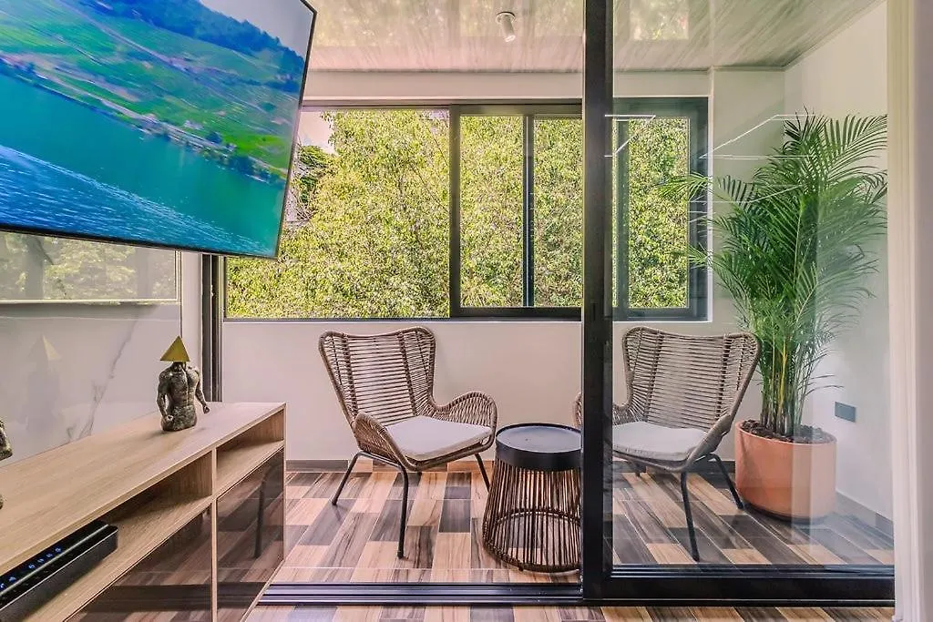 Luxury & Cozy Laureles Apartment Medellin Colombia