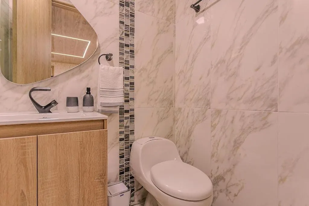 Luxury & Cozy Laureles Apartment Medellin Colombia
