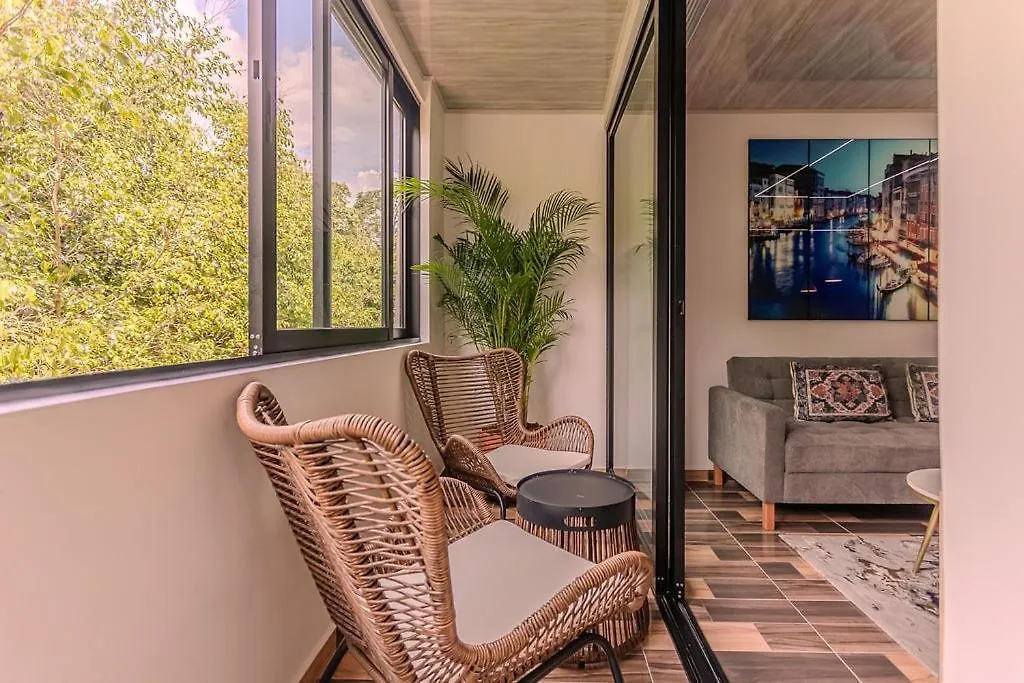 Luxury & Cozy Laureles Apartment Medellin Colombia