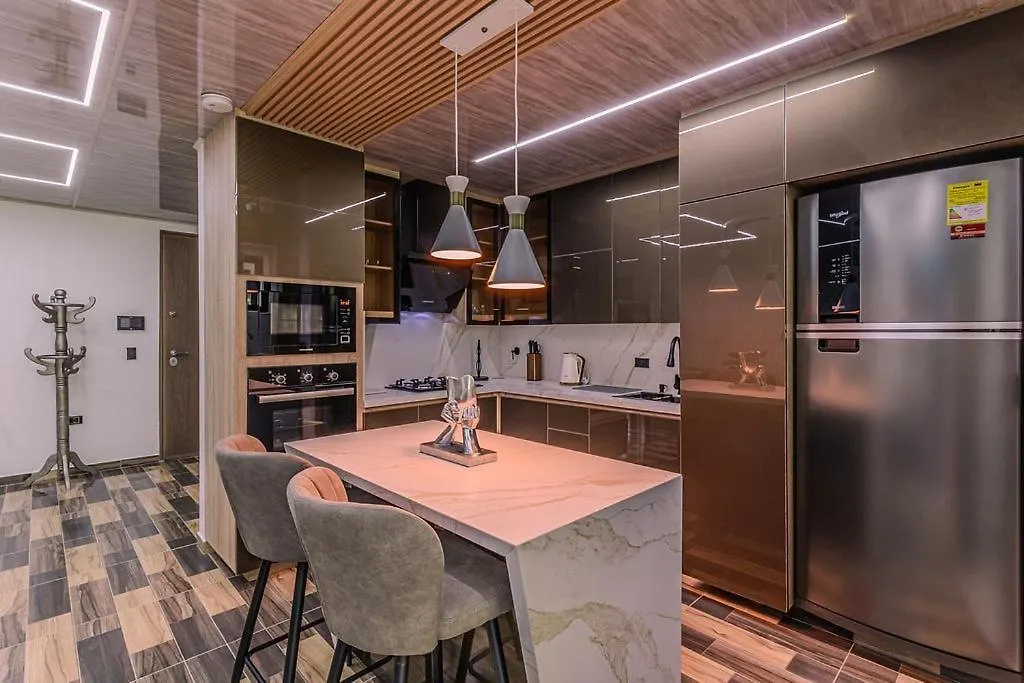 Luxury & Cozy Laureles Apartment Medellin
